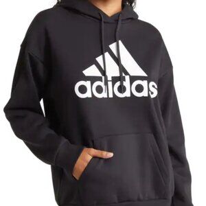 adidas Essential Badge of Sport Hoodie